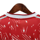 1989/1990 LiverpooI Candy Home Red Retro Kit – Long sleeve - ClassicKits433 - GovintageJersey