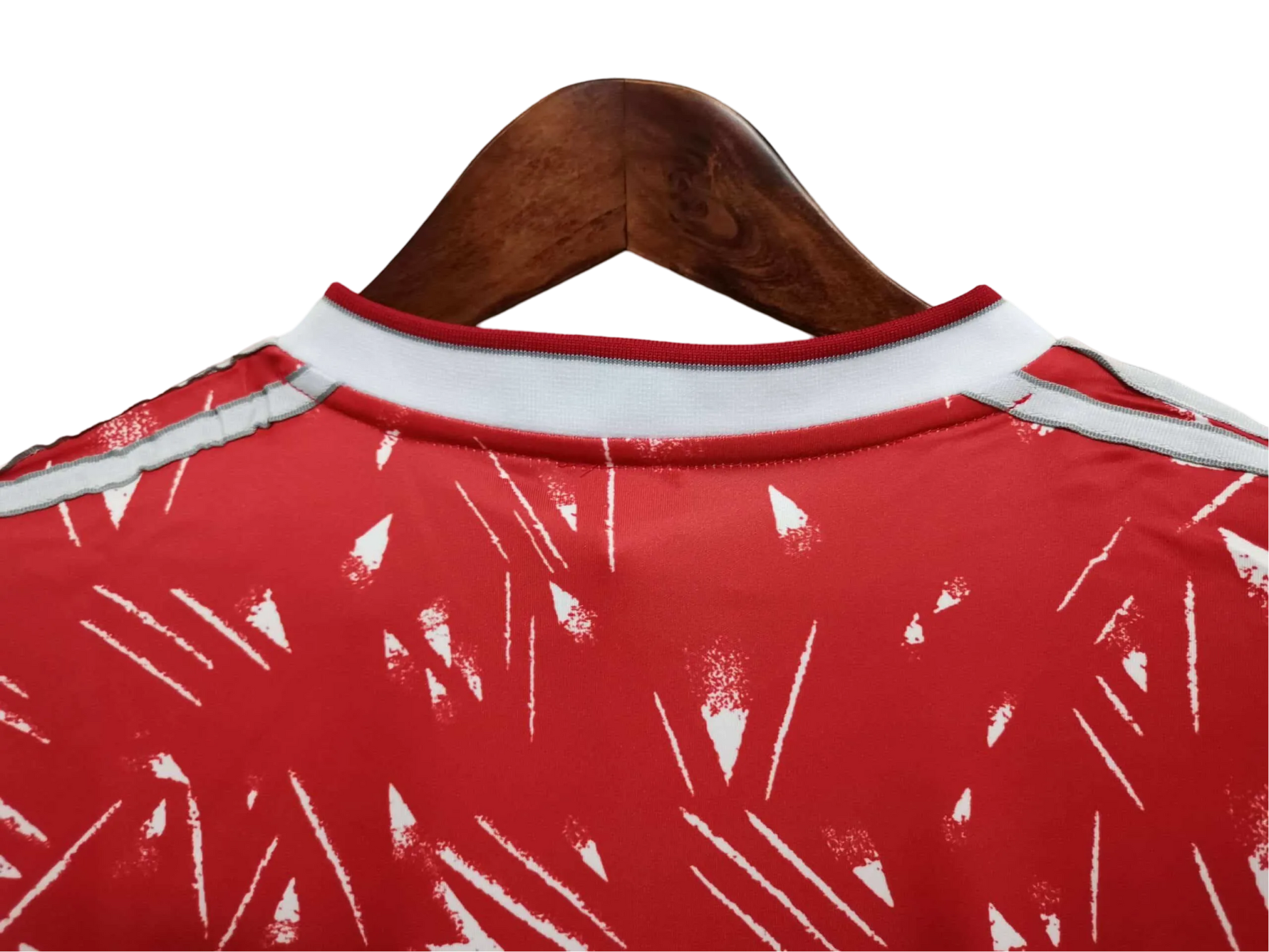 1989/1990 LiverpooI Candy Home Red Retro Kit – Long sleeve - ClassicKits433 - GovintageJersey