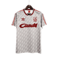 1989/1990 Liverpool Candy Away Retro Kit - ClassicKits433 - GovintageJersey