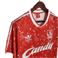 1989/1990 Liverpool Candy Home Retro Kit - ClassicKits433 - GovintageJersey