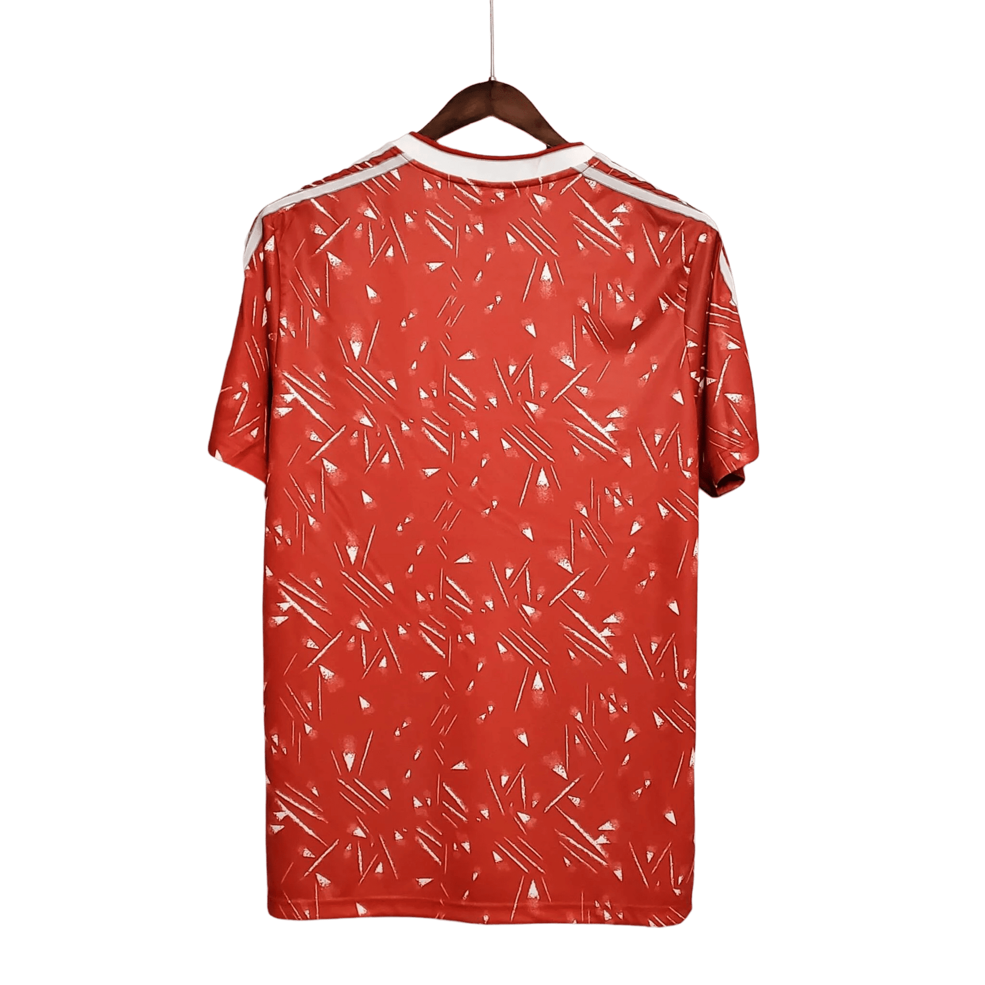 1989/1990 Liverpool Candy Home Retro Kit - ClassicKits433 - GovintageJersey