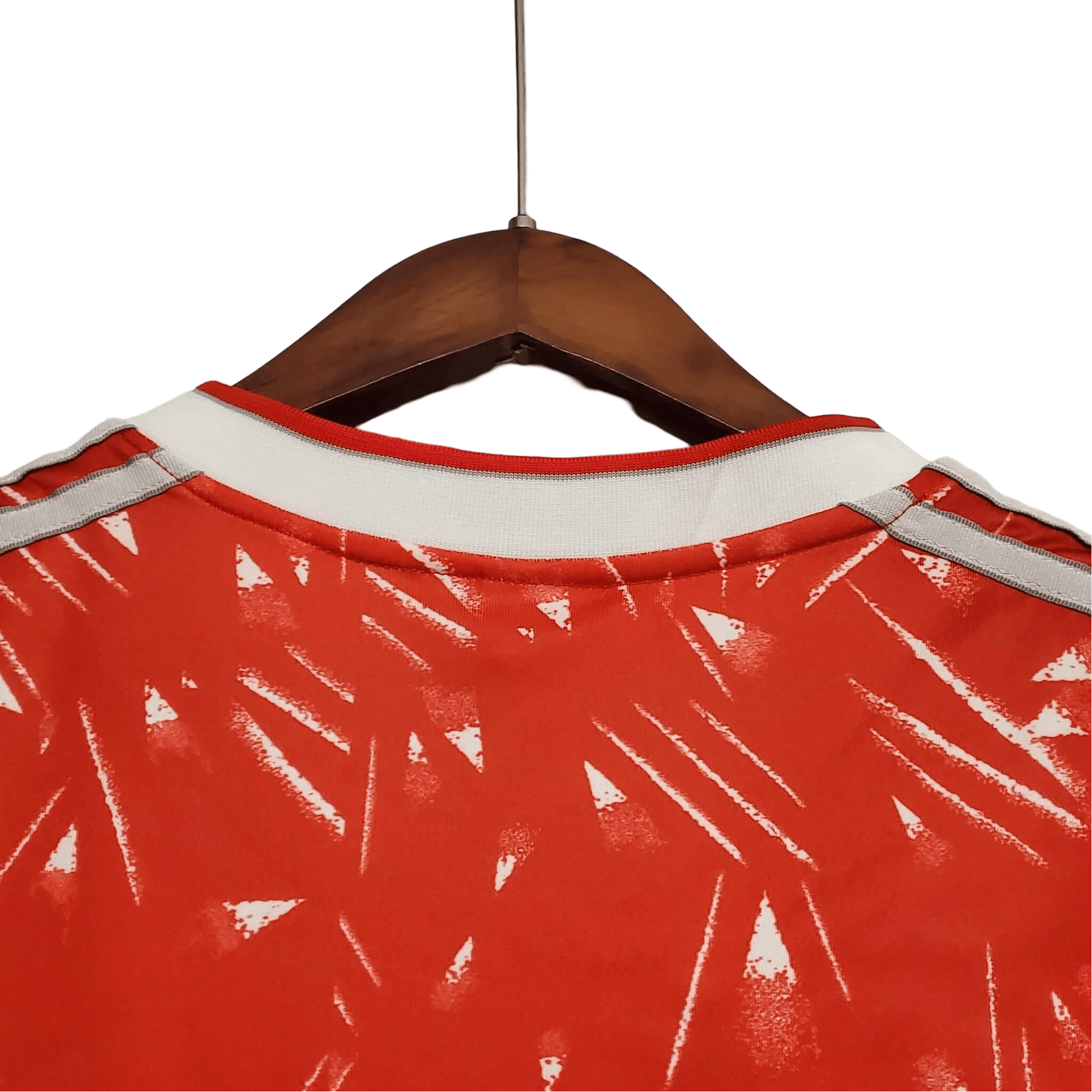 1989/1990 Liverpool Candy Home Retro Kit - ClassicKits433 - GovintageJersey