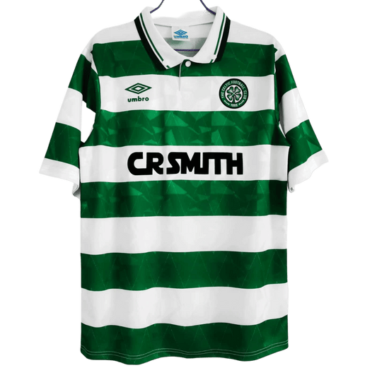 1989/1991 Glasgow Celtic Home kit - ClassicKits433 - GovintageJersey