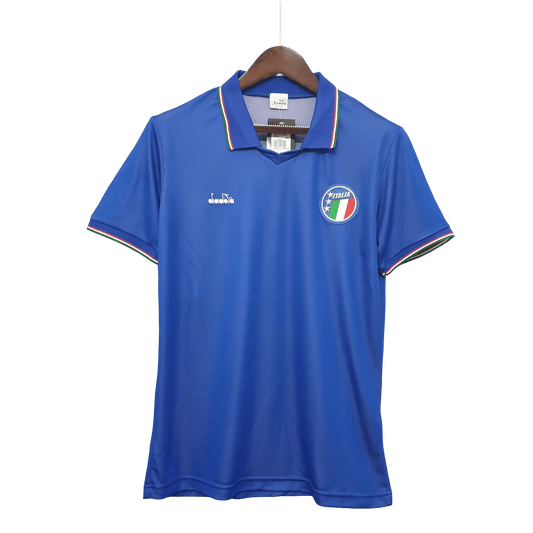 1990 Italy - Home Retro kit - GovintageJersey