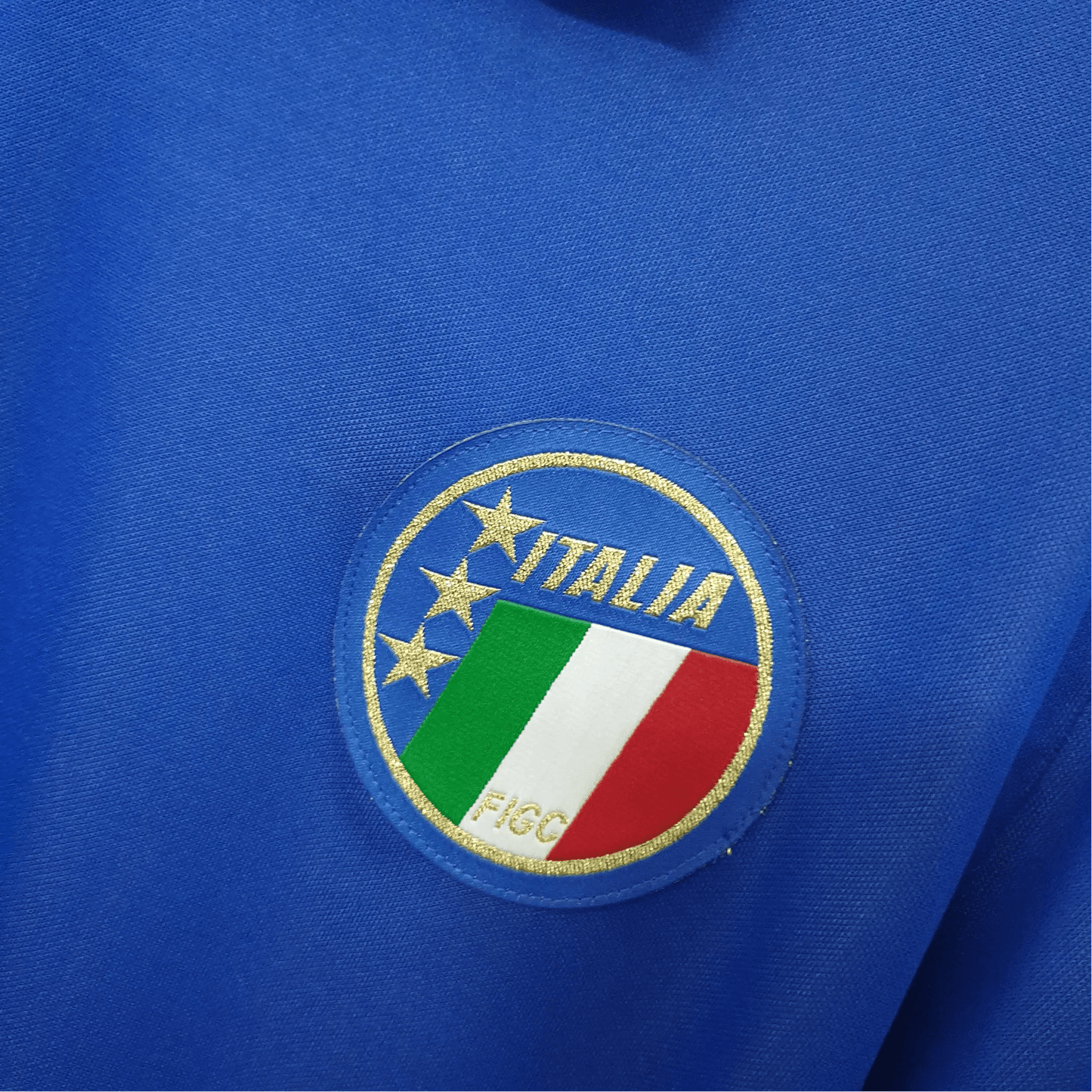 1990 Italy - Home Retro kit - GovintageJersey