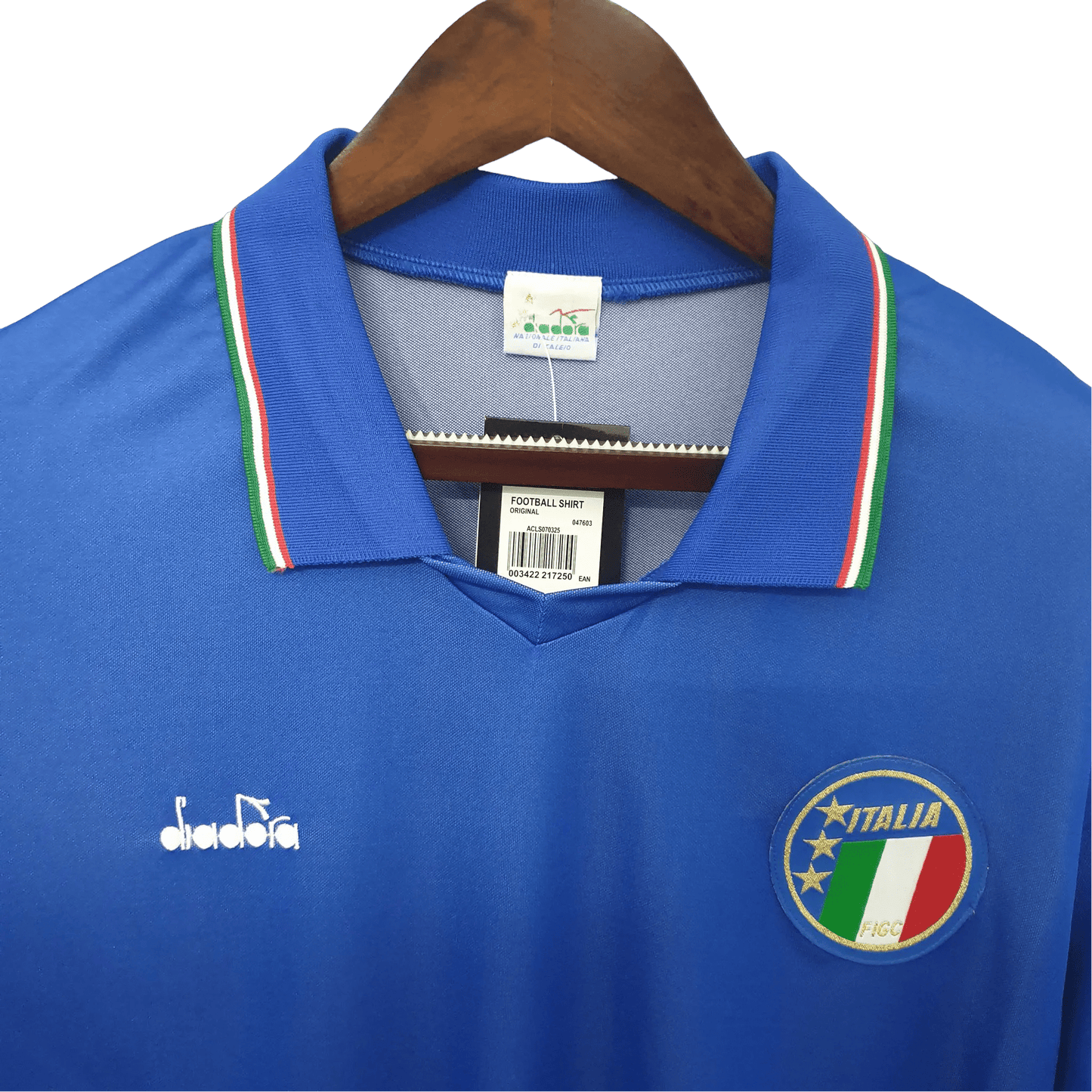 1990 Italy - Home Retro kit - GovintageJersey