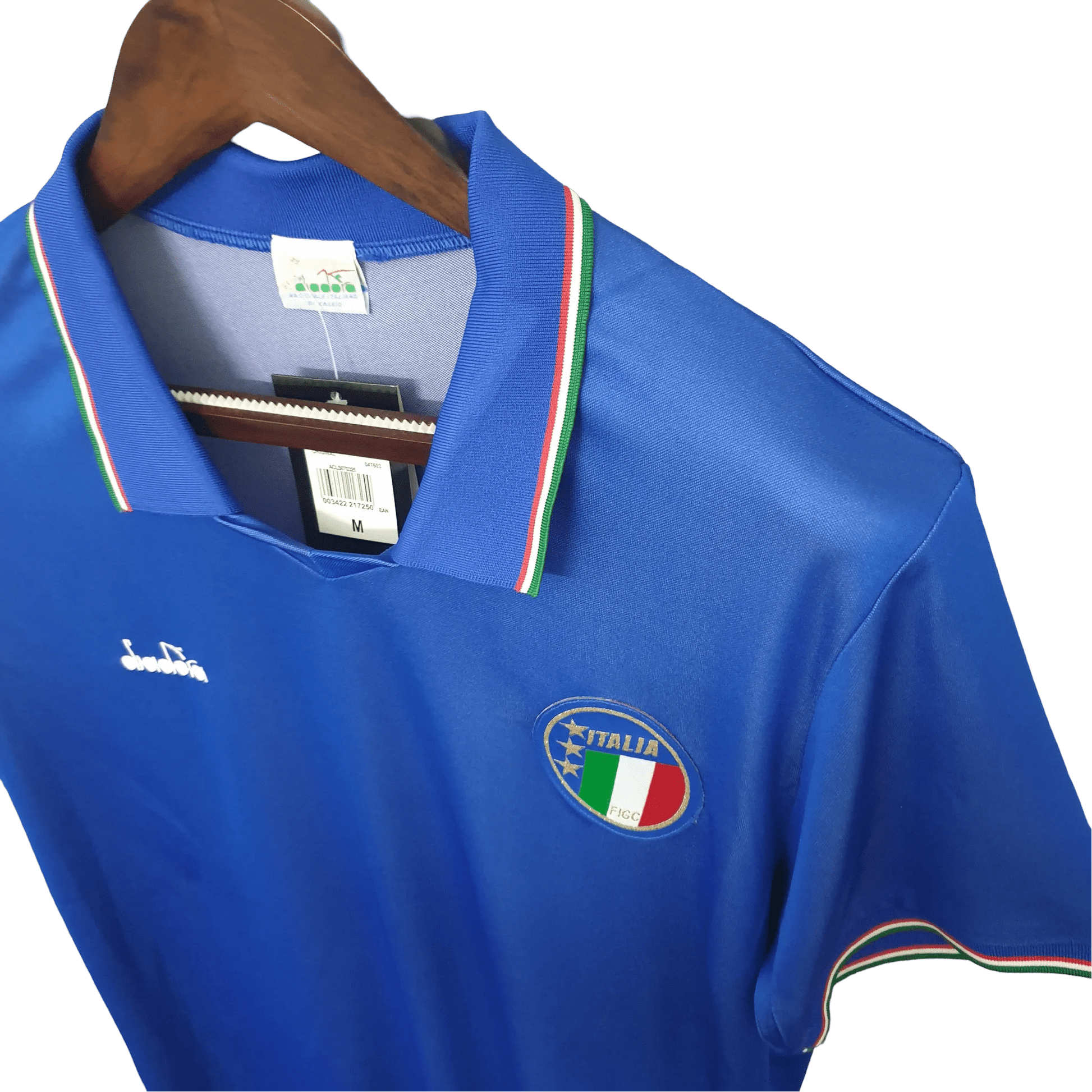 1990 Italy - Home Retro kit - GovintageJersey