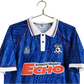 1990/1991 Cardiff City South Whales Echo Home Retro Kit - ClassicKits433 - GovintageJersey