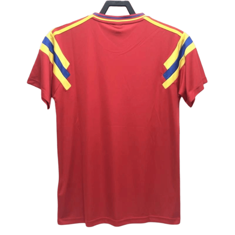 1990/1991 Colombia Away Retro Kit - ClassicKits433 - GovintageJersey