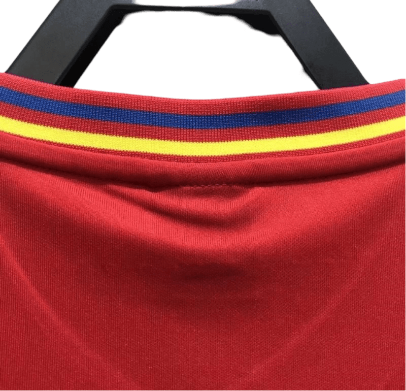 1990/1991 Colombia Away Retro Kit - ClassicKits433 - GovintageJersey