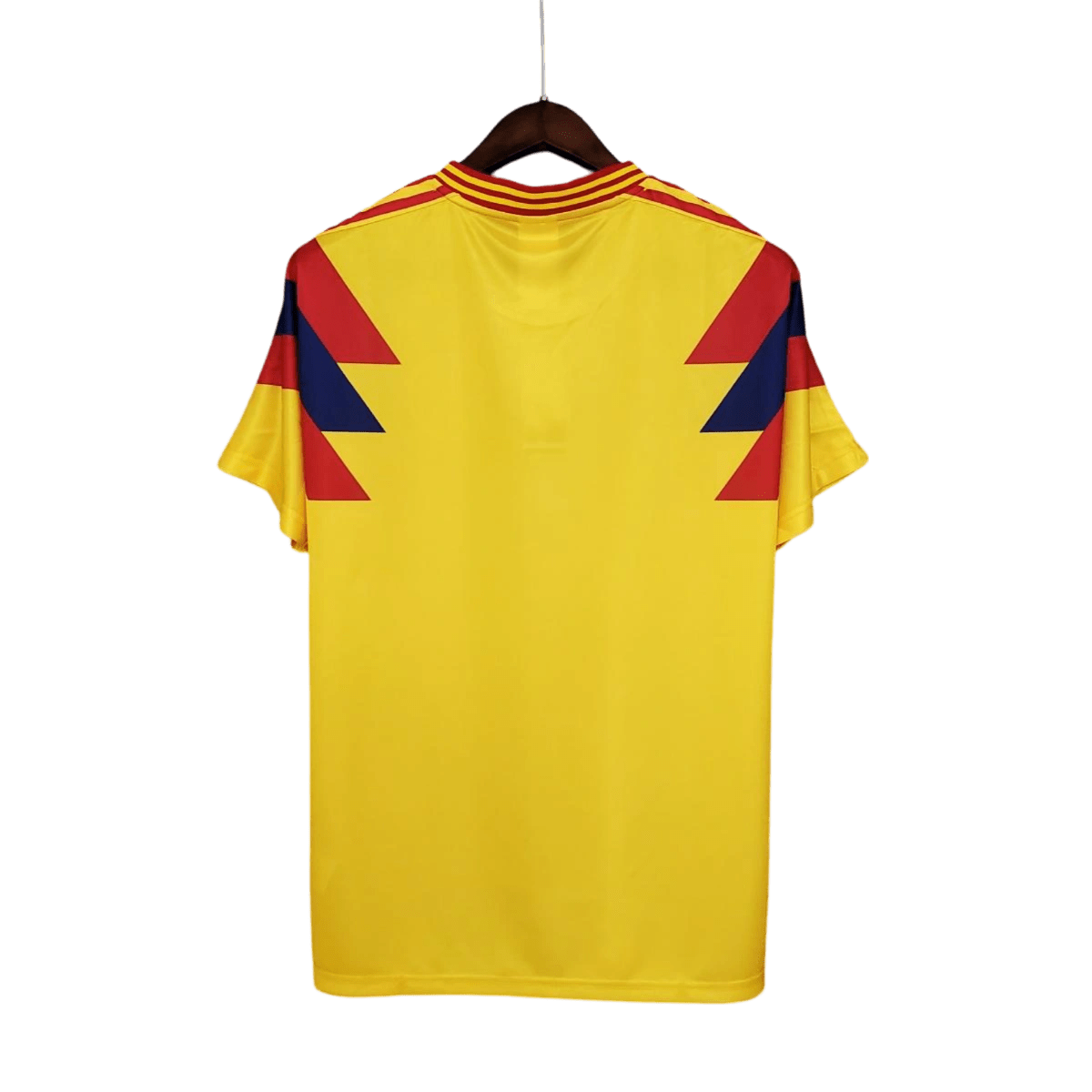 1990/1991 Colombia Home Retro Kit - ClassicKits433 - GovintageJersey