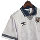 1990/1991 England Home Retro Kit - ClassicKits433 - GovintageJersey