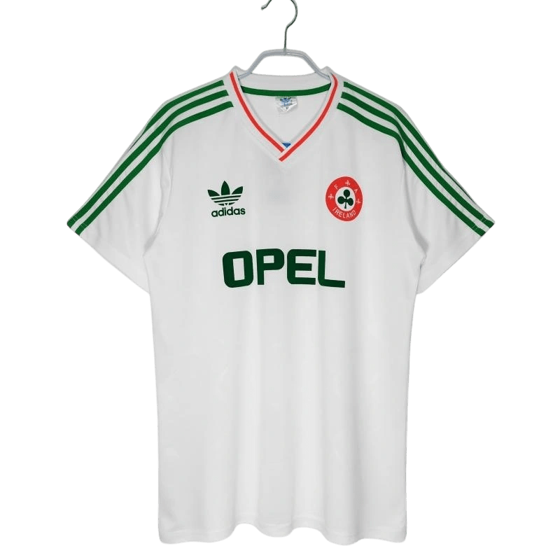 1990/1991 Ireland Away Retro Jersey - GovintageJersey