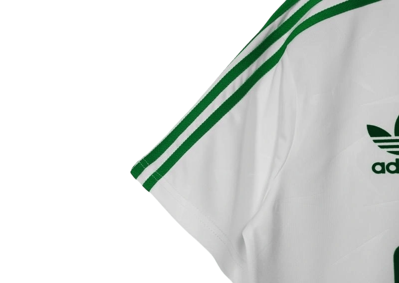 1990/1991 Ireland Away Retro Jersey - GovintageJersey