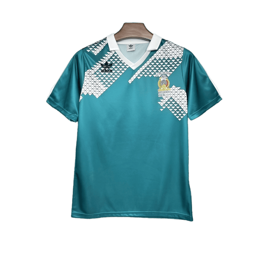 1990/1991 Mexico Home Retro Jersey - GovintageJersey