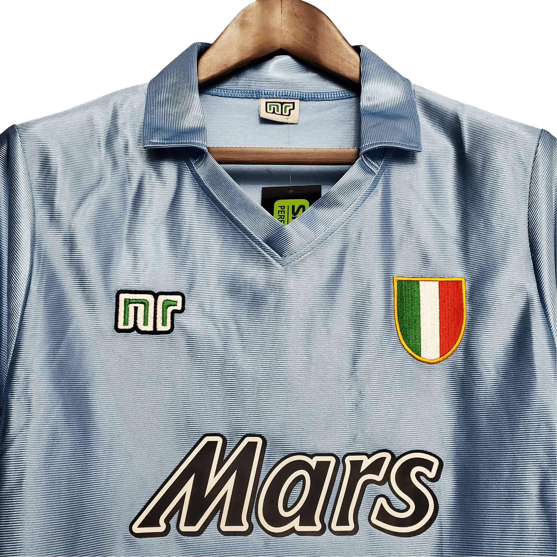 1990/1991 Napoli Mars Home Retro Kit - ClassicKits433 - GovintageJersey