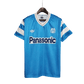 1990/1991 Olympique de Marseille Panasonic Away Retro Jersey - GovintageJersey