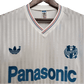 1990/1991 Olympique de Marseille Panasonic Home Retro Jersey at GoVintageJersey Store - GovintageJersey