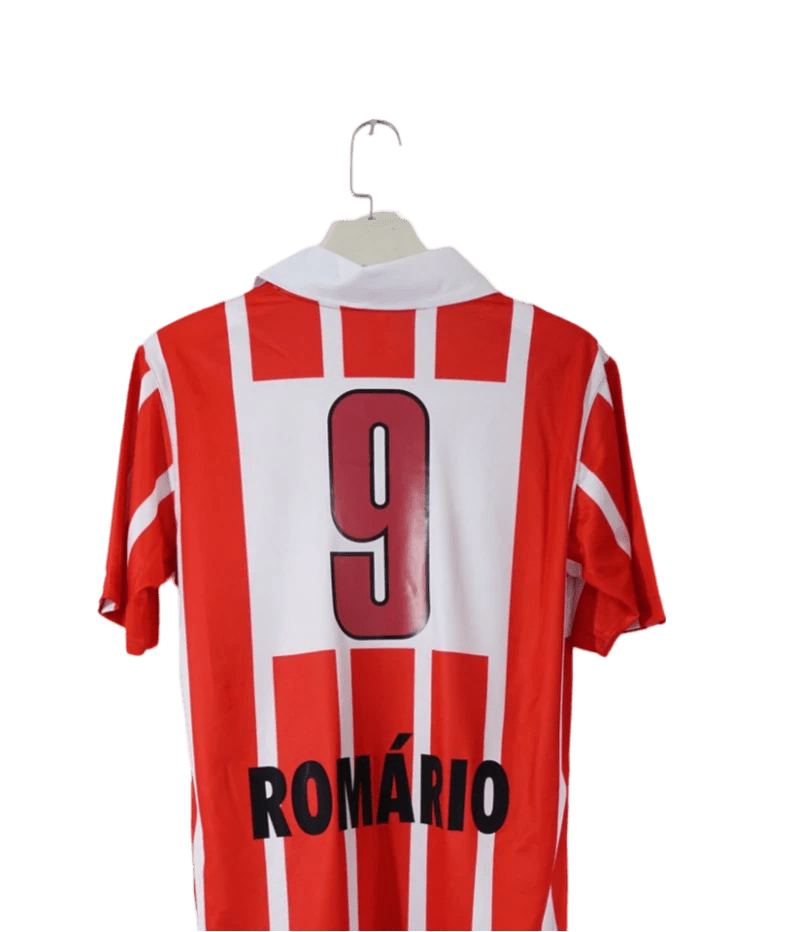 1990/1991 PSV Eindhoven Philips Home Retro Kit - ClassicKits433 - GovintageJersey