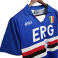 1990/1991 Sampdoria Home ERG Retro Kit - ClassicKits433 - GovintageJersey