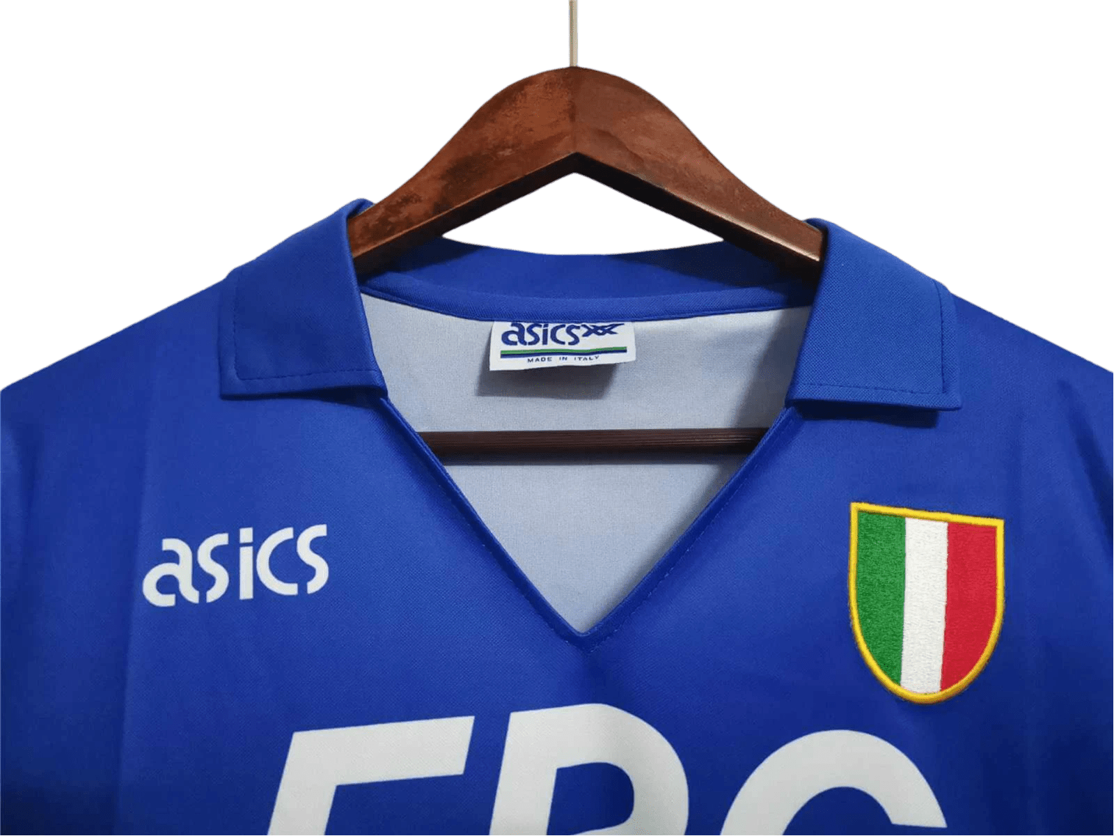 1990/1991 Sampdoria Home ERG Retro Kit - ClassicKits433 - GovintageJersey