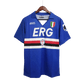 1990/1991 Sampdoria Home ERG Retro Kit - ClassicKits433 - GovintageJersey