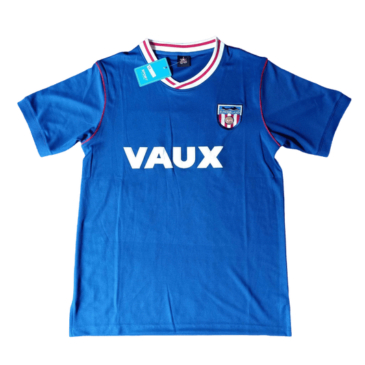 1990/1991 Sunderland Vaux Home Retro Kit - ClassicKits433 - GovintageJersey