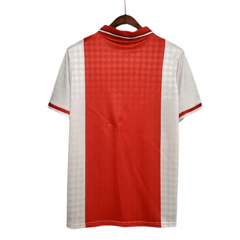 1990/1992 Ajax Home Retro Kit - ClassicKits433 - GovintageJersey