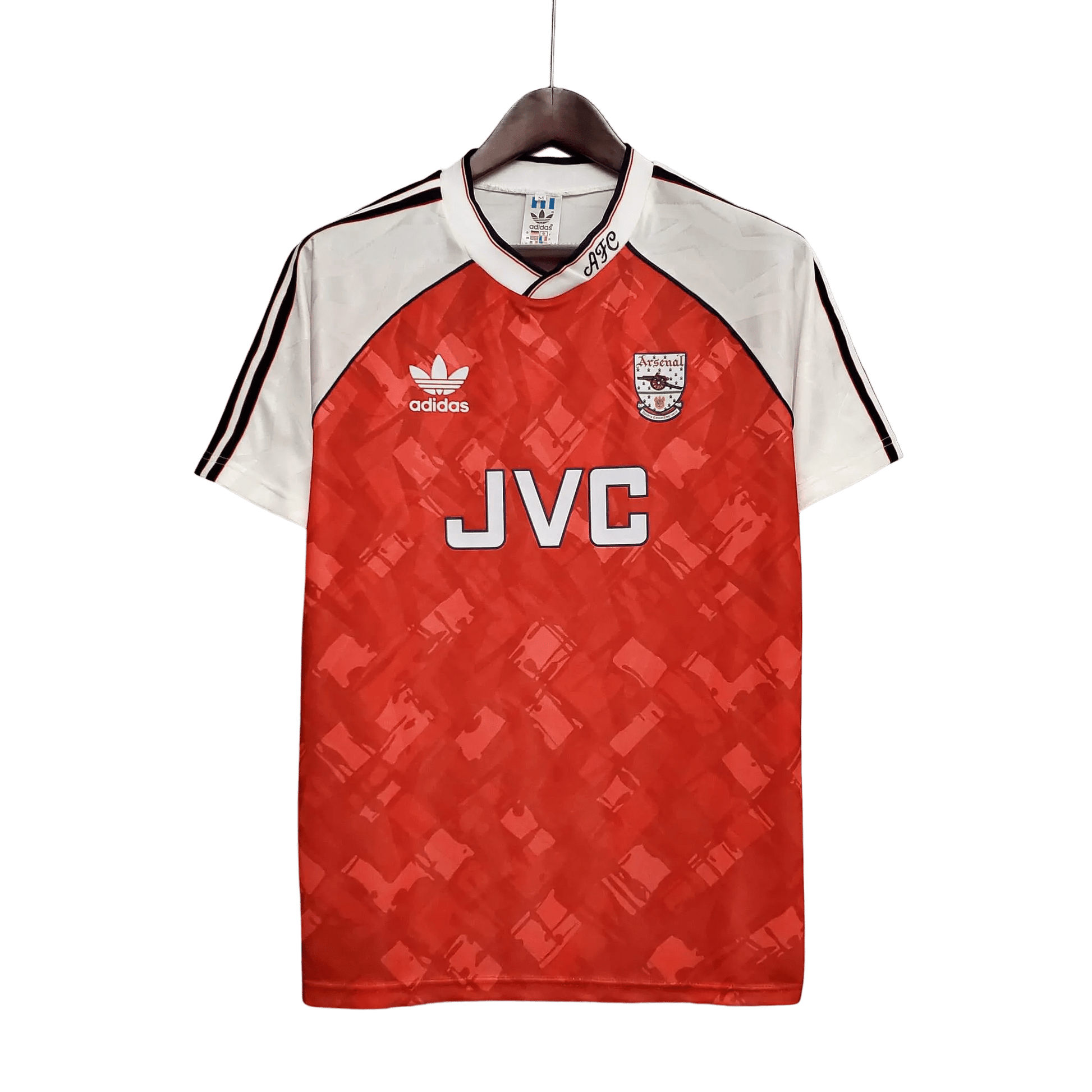1990/1992 Arsenal JVC Home Retro Kit - ClassicKit433 - GovintageJersey