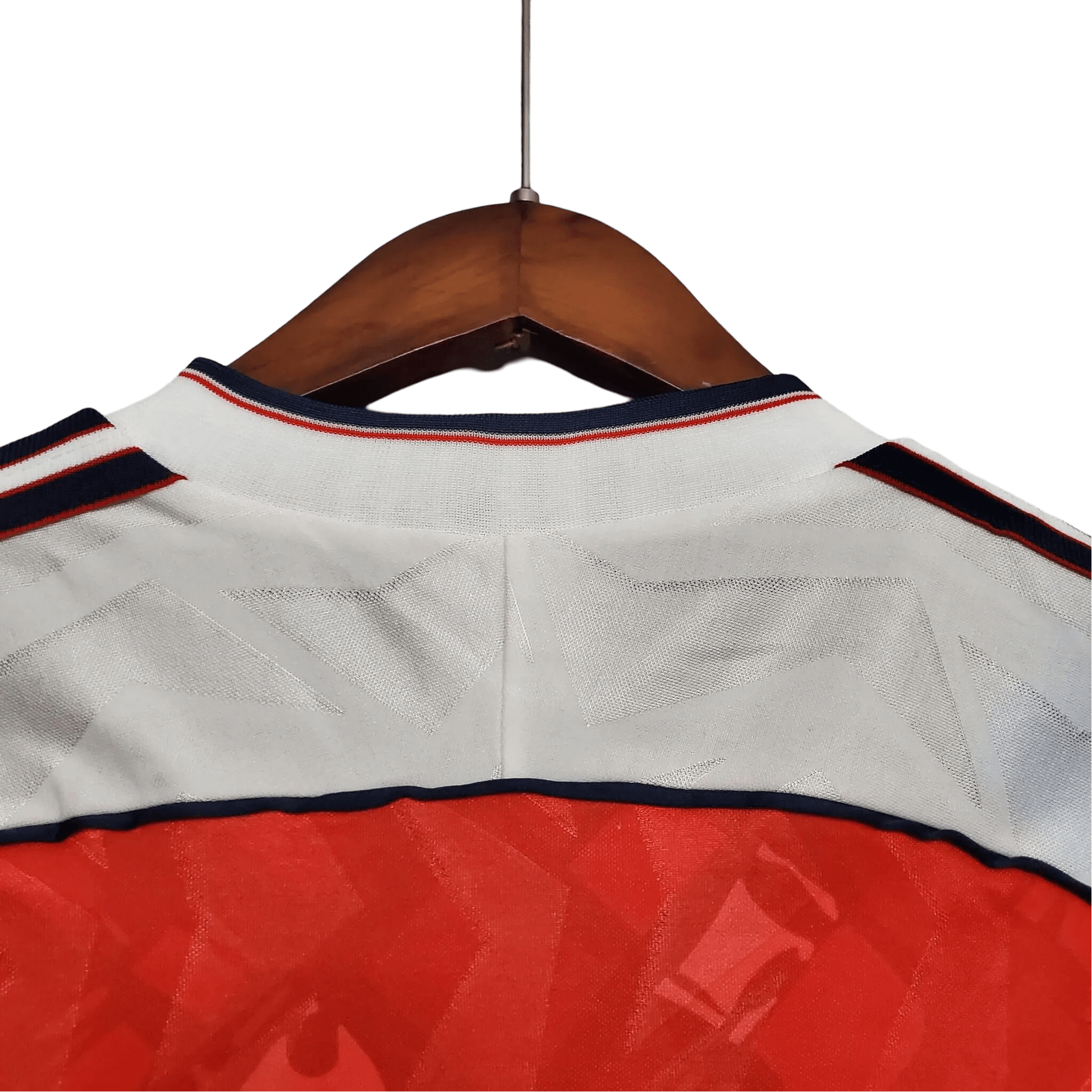1990/1992 Arsenal JVC Home Retro Kit - ClassicKit433 - GovintageJersey