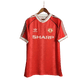 1990/1992 Manchester United SHARP Home Retro Kit - ClassicKits433 - GovintageJersey