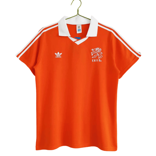 1990/1992 Netherlands - Home Retro kit - GovintageJersey