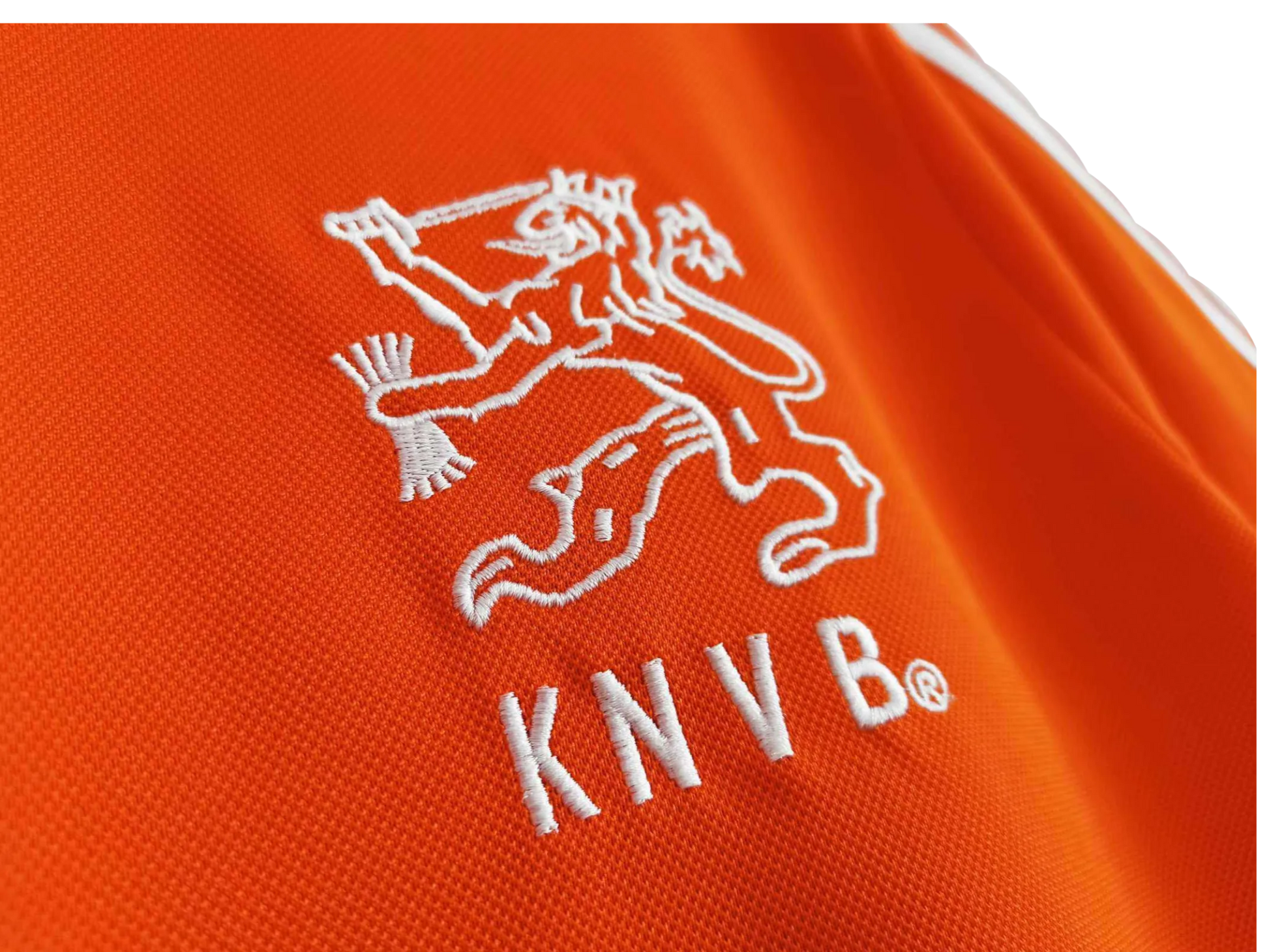 1990/1992 Netherlands - Home Retro kit - GovintageJersey