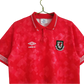 1990/1992 Wales - Home Retro Kit - GovintageJersey