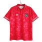 1990/1992 Wales - Home Retro Kit - GovintageJersey