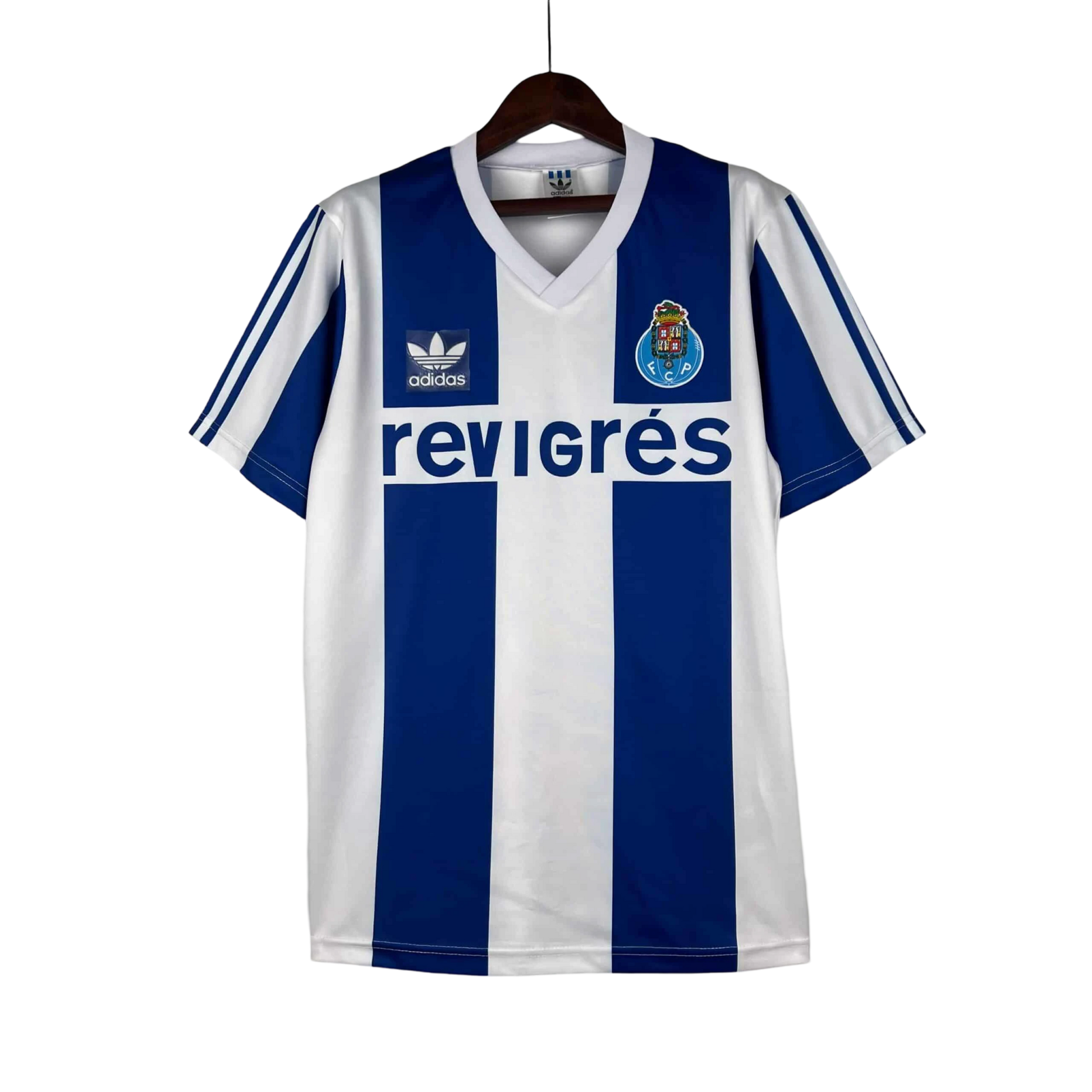 1990/1993 FC Porto Revigres Away Retro Jersey - GovintageJersey