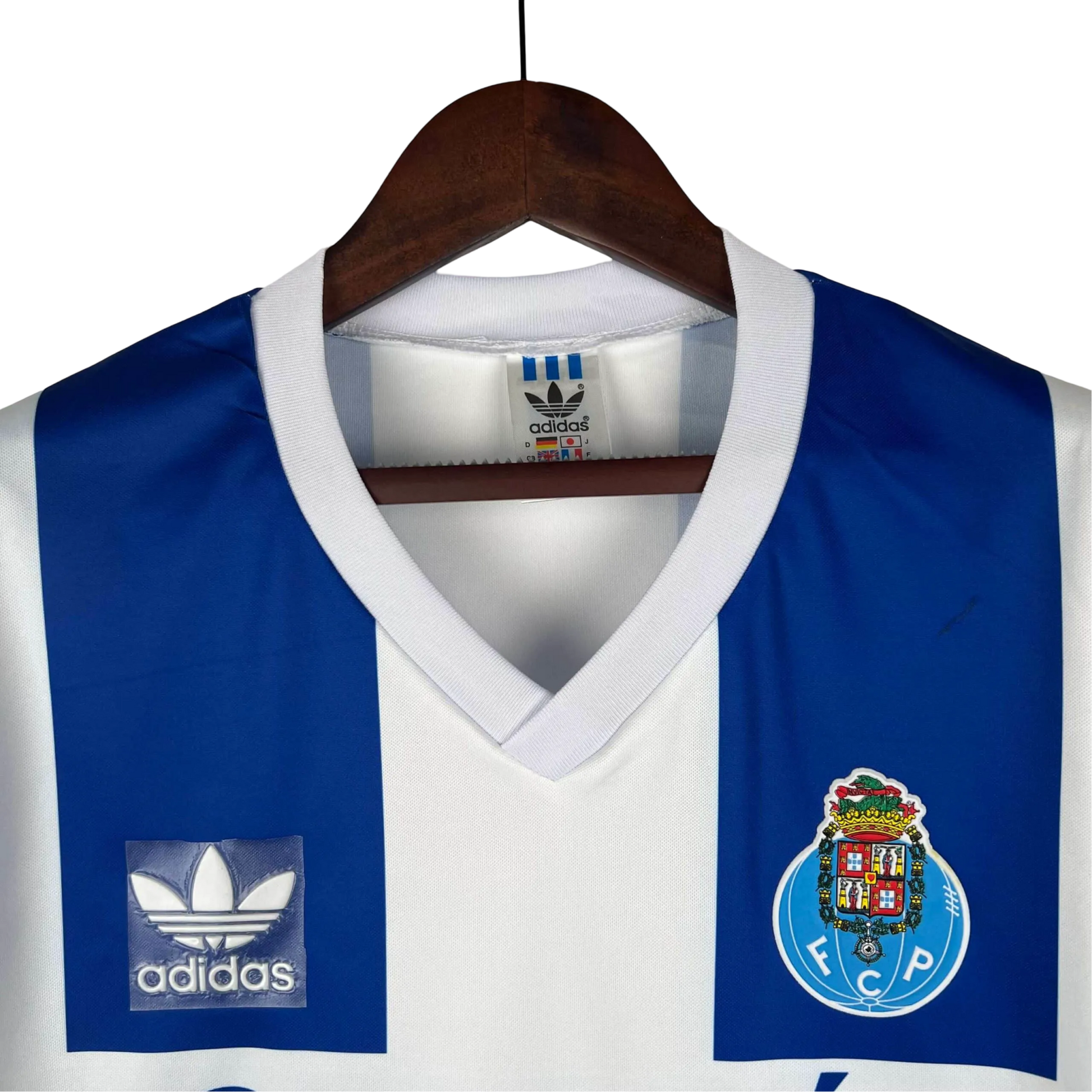 1990/1993 FC Porto Revigres Away Retro Jersey - GovintageJersey