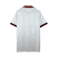 1991/1992 AS ROMA Barilla White Away Retro Kit at GoVintageJersey Store
