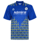 1991/1992 Leeds United Admiral - Blue Third Retro Kit - ClassicKits433 - GovintageJersey