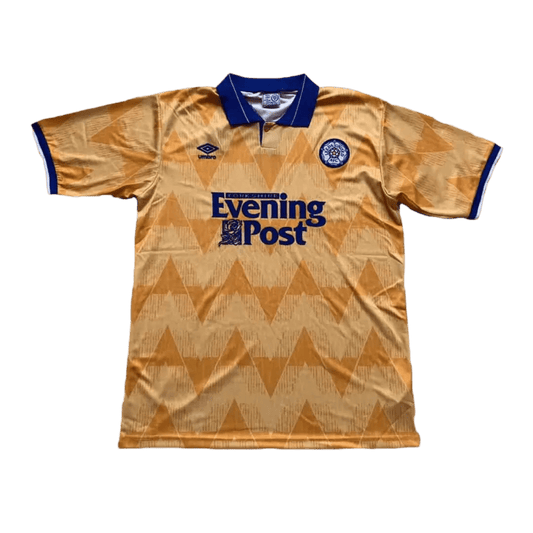 1991 1992 Leeds United Evening Post Away Retro Kit ClassicKits433 1991-1992-leeds-united-evening-post-away-retro-kit-classickits433