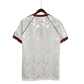 1991/1992 Manchester United White Third Retro Kit - ClassicKits433 - GovintageJersey