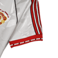 1991/1992 Manchester United White Third Retro Kit - ClassicKits433 - GovintageJersey