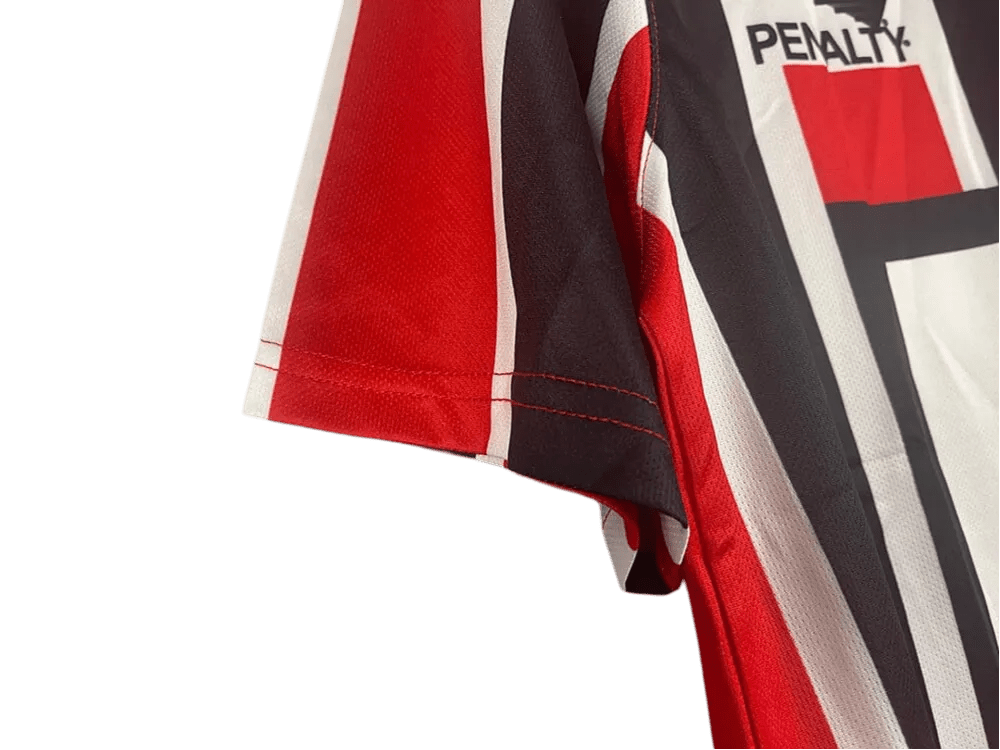 1991/1992 Sao Paulo IBF Formularios - Away Retro Jersey - GovintageJersey