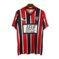 1991/1992 Sao Paulo IBF Formularios - Away Retro Jersey - GovintageJersey