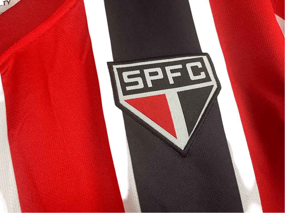 1991/1992 Sao Paulo IBF Formularios - Away Retro Jersey - GovintageJersey