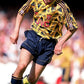 1991/1993 Arsenal JVC Bruised Banana Away Retro Kit - ClassicKits433 - GovintageJersey