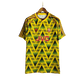 1991/1993 Arsenal JVC Bruised Banana Away Retro Kit - ClassicKits433 - GovintageJersey