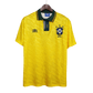 1991/1993 Brazil Home Retro Kit - ClassicKits433 - GovintageJersey