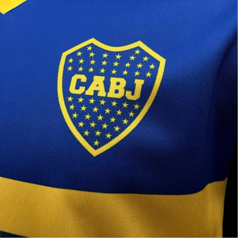 1992 Boca Juniors Parmalat - Home Retro Jersey - GovintageJersey