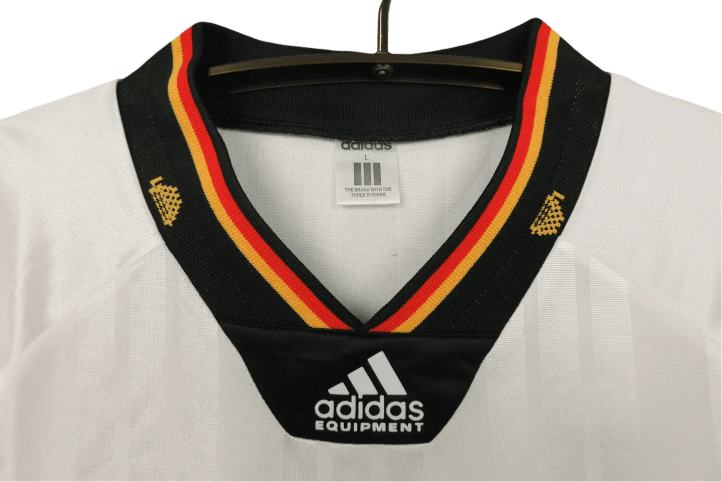 1992 Germany - Home Retro Kit - GovintageJersey